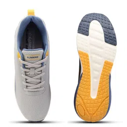 JQR Men Mesh Running Non-Marking Shoes image 4