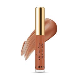 RAS LUXURY OILS Oh-So-Luxe Tinted Liquid Lip Balm - Caramel Nude-41