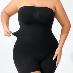 PYOS Stretchable Full Body Shaper-image-32