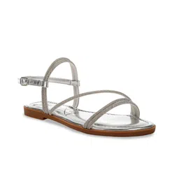 London Rag Women Open Toe Flats-88