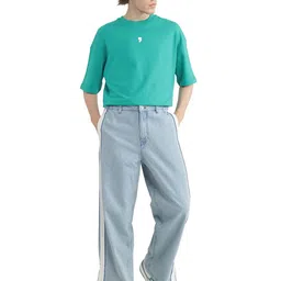RARE RABBIT Men Comfort Stretchable Jeans-image-73