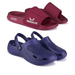 BERSACHE Men Casual Comfort Sandals-image-15