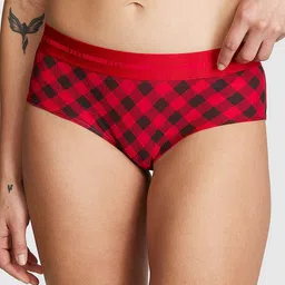 Victoria's Secret PINK Logo Hipster Briefs 1122691167DK-image-13
