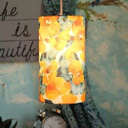 green girgit Orange Hanging Light-picture-21
