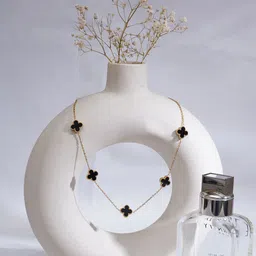 JEWILLEY Gold-Plated Necklace-17