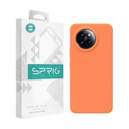 SPRIG Solid Printed Bumper Case Mobile Accessories-55