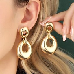 SALTY Ecstasy Luxury Drop Earrings-33