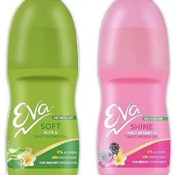 Shine & Soft Roll On Combo|For Bright & Fresh Underarms|Alcohol & Aluminium Free Deodorant Roll-on-For Women-image-31