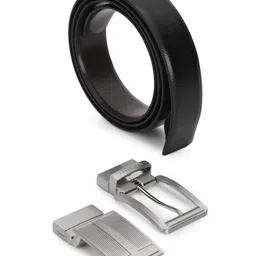 Ted Baker Men Textured Leather Belt-picture-2