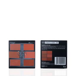 PAC Lip Palette X6 - 02 - Nude image 2