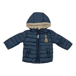 Sophie La Girafe Unisex Kids Solid Hooded Padded Jacket-image-77