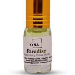 KYNA KORNER Fragrance Of Marine Spicy Citrus Woody Attar-3ml-36
