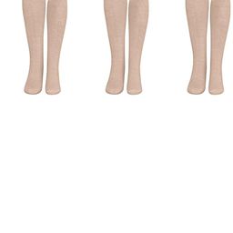 MUKHAKSH Kids Beige Socks-image-99