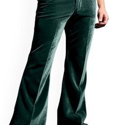StyleCast x Revolte Men Easy Wash Bootcut Trousers-picture-1