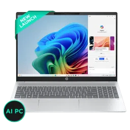 HP OmniBook 5 16-ag1037AU AMD Ryzen AI 5 Thin & Light Laptop (16GB, 512GB SSD, Windows 11 Home, 16 inch 2K IPS Display, MS Office Home 2024, Glacier Silver, 1.79 KG)-picture-25