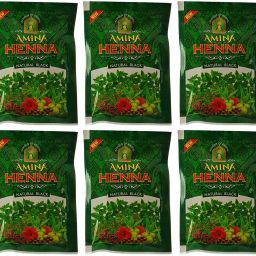 Natural Black Organic Herbal Based black hair color Powder Natural Mehendi-37