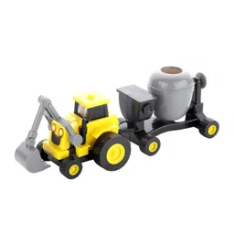Aditi Toys Friction-Powered Construction Vehicle-81