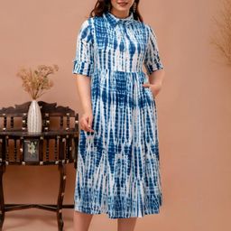 NAHIKO Women White Kurtas-image-93