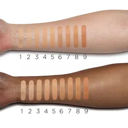 NOUBA Divinouba CC Cream Color Corrector Foundation SPF 30 9ml - Shade 3 image 2