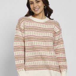 AMERICAN EAGLE OUTFITTERS Women Printed Pullover-image-23