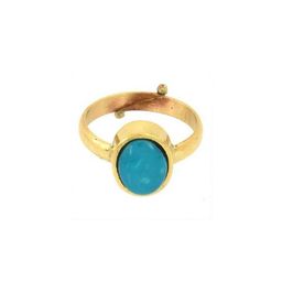 GenZcomplex Multi Brass Finger Ring-image-54