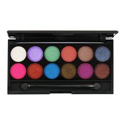 Lyon Beauty USA 12 Color Mini Shadow Palette 12 g Shade 04-21