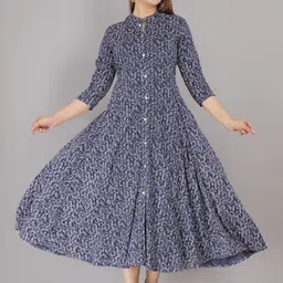 BHAGLI Women Floral Printed Kurta-48