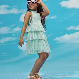LIL DRAMA A-Line Dress-picture-19