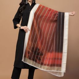 Kaizen TEXO FAB Printed Dupatta image 1