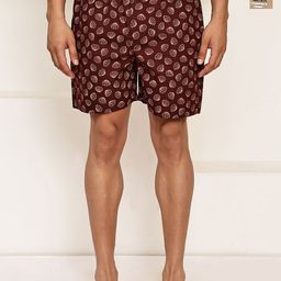 The Roadster Lifestyle Co Pack Of 2 Printed Pure Cotton Boxers-RDSTBOXR113750929-image-80