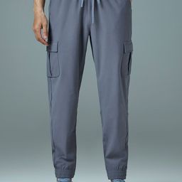 Technosport Men Slim Fit Joggers With Duracool +-picture-42