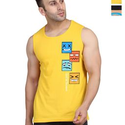 SLOWLORIS Men Typography 2 Printed Applique Slim Fit T-shirt-image-81