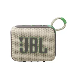 JBL Go 4 Sand Ultra Portable Water & Dust Proof 4.2 W Bluetooth Speaker-39