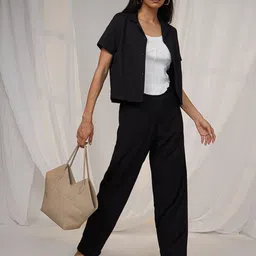 PINACOLADA Short Sleeves Shirt & Trouser Co-Ords-picture-24