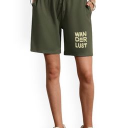 Hotfits Women Training or Gym Shorts-image-16