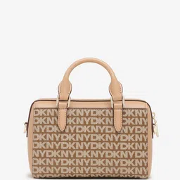 DKNY Swagger Handheld Bag with Cut Work-8