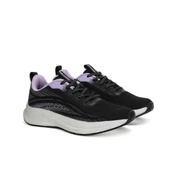 Aqualite Women Woven Design Sneakers-image-17