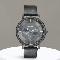 FK Exclusive Analog Watch - For Men NT3276NL02-picture-19