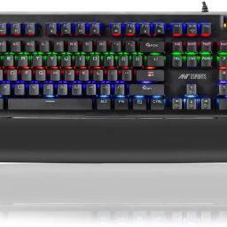 Ant Esports MK3500 Wired USB Standard Gaming Keyboard Compatible with Desktop, Laptop, Mac-13