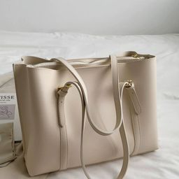 StyleCast Structured Shoulder Bag-image-95