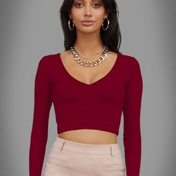 Dream Beauty Fashion Crop Top-picture-33