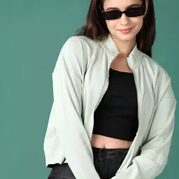 V-Mart Women Pockets T-shirt-picture-33