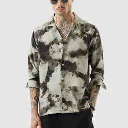 Snitch Men Printed Casual Shirt-image-65