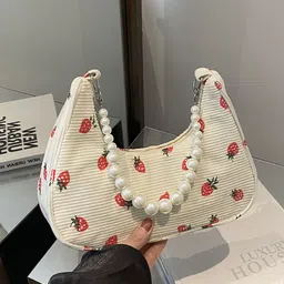 LULU & SKY Textured Structured Hobo Bag-picture-28