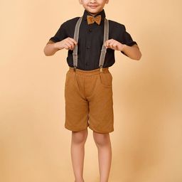 BAESD Boys Shirt with Trousers-image-91
