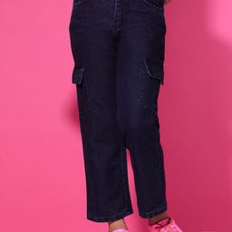 Killer Girls Regular Fit Mid-Rise Jeans-image-37