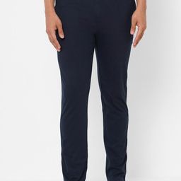 Sweet Dreams Men Cotton Mid-Rise Lounge Pants-picture-7
