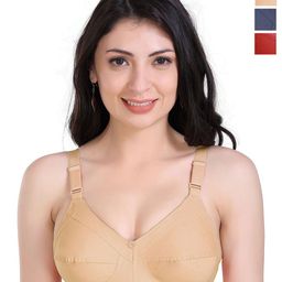 SHYAM SONS FLAIR Bra Full Coverage-picture-2