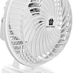 9 Inch Ultra High Speed White Wall Cum Table Fan 5 Star 300 3 Blade Table Fan-image-89
