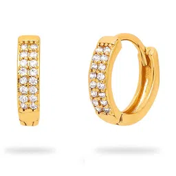 Luv Fashion Oval Hoop Earrings-picture-27